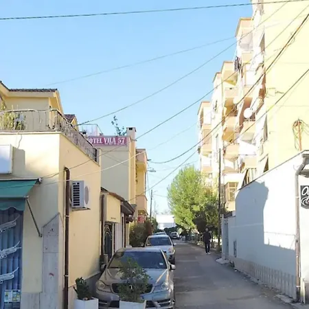 Nikaia 1 דירה טיראנה